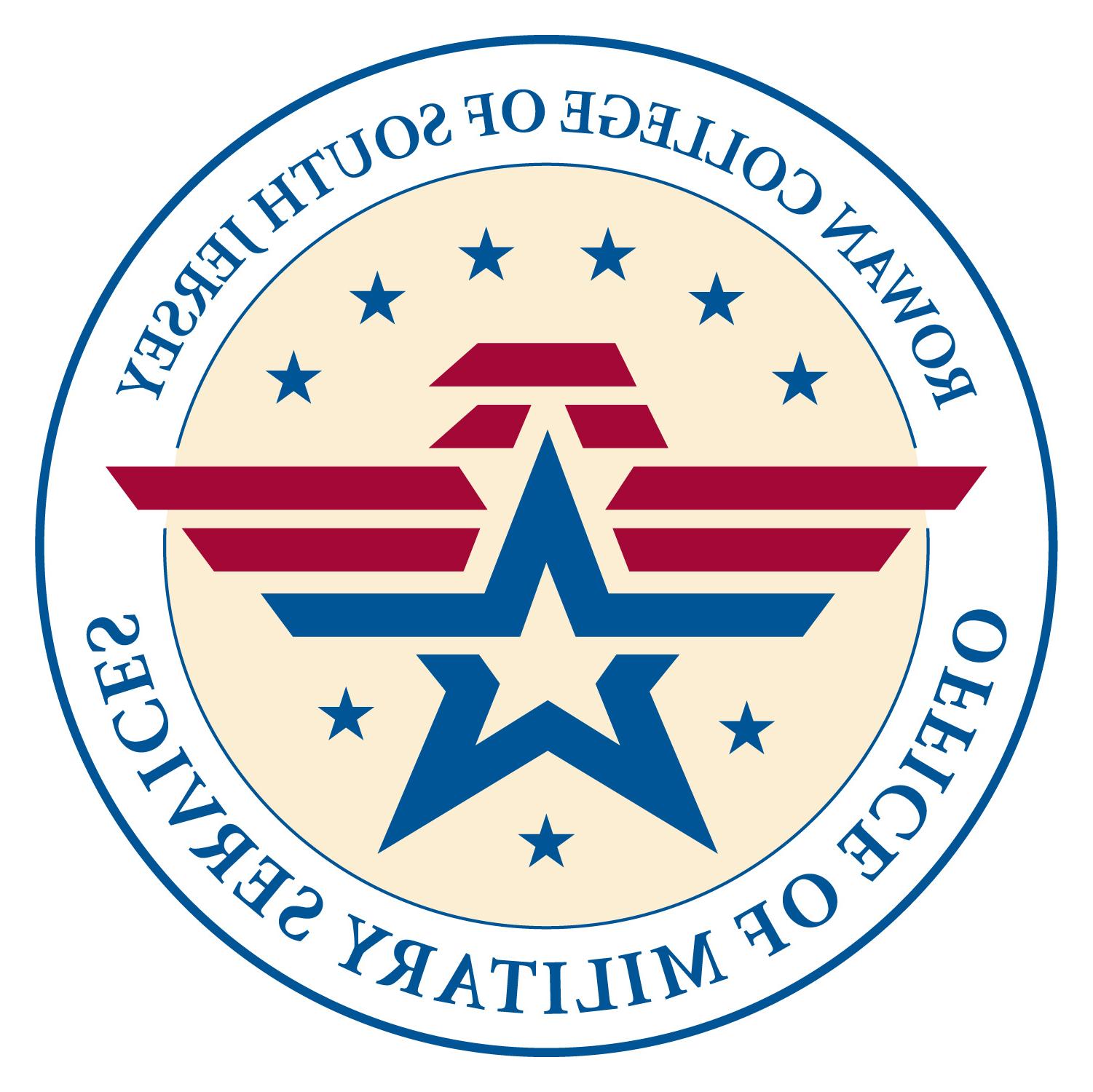 RCSJ Military Services Logo